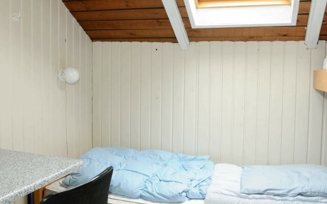 Charming Holiday Home in Hemmet With Sauna