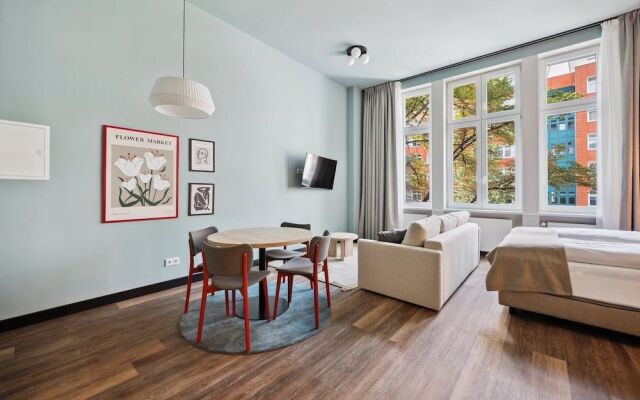 Limehome Berlin Stresemannstr