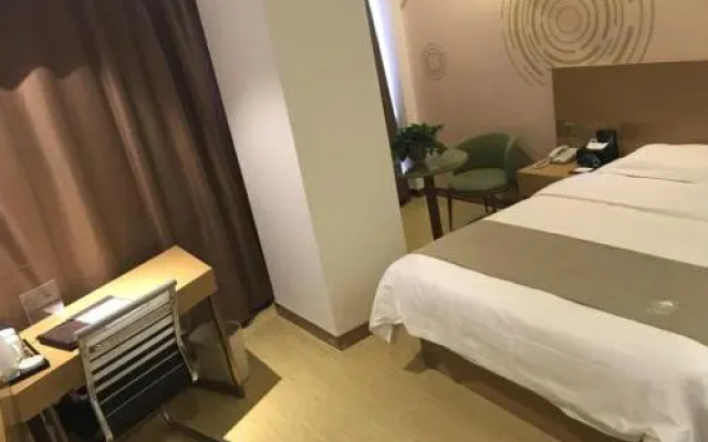 GreenTree Inn Shijiazhuang Xinji City Shifu Street Express Hotel