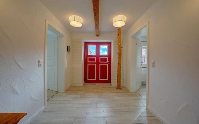 Charmantes Haus mit Garten in Petersdorf