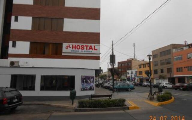 Hostal Residencial Cesar Alberto