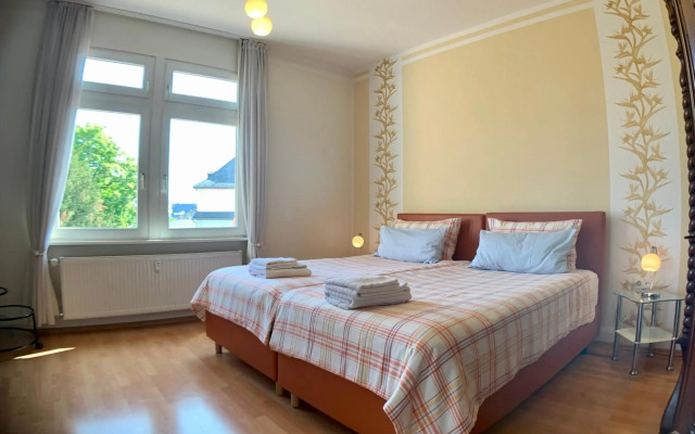 Ferienwohnungen am Bürgerpark