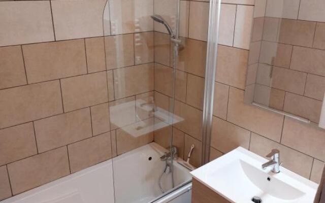 Studio Le Flocon entièrement rénové