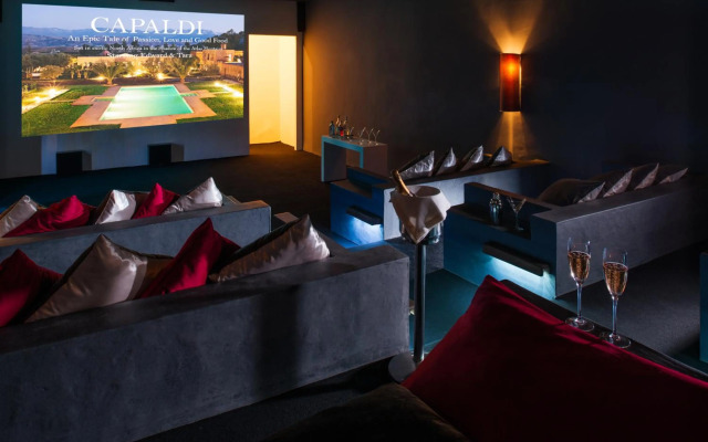 The Capaldi Hotel And Spa