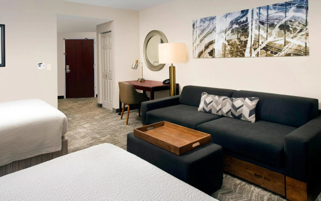 SpringHill Suites by Marriott Jacksonville North I-95 Area