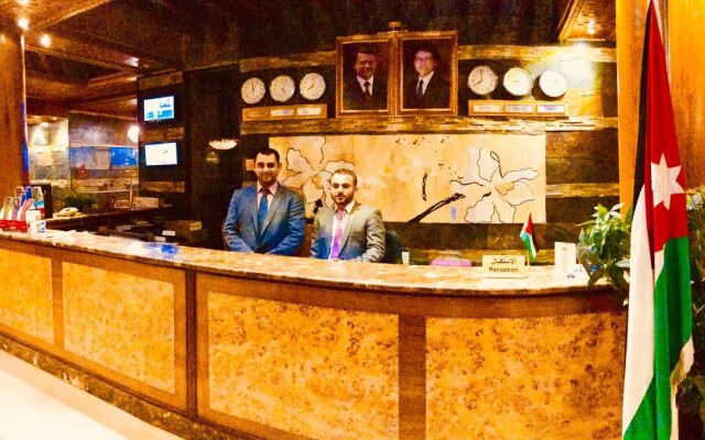 Jad Hotel Suites
