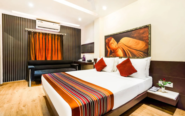 Mount Embassy Hotel – Guest Rooms – Siliguri