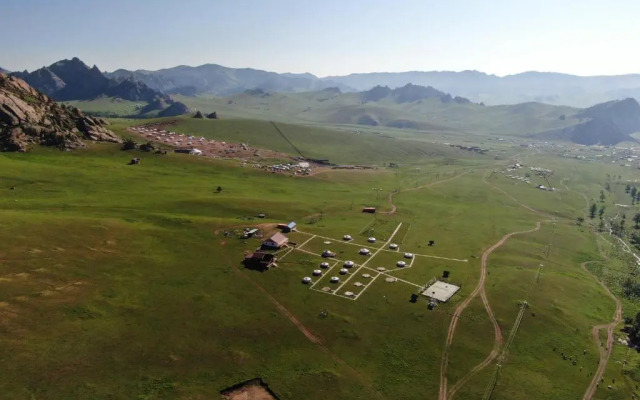 Magic Rock Tourist Camp