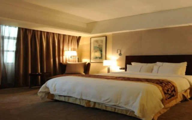 ZTE Hotel, Nanjing