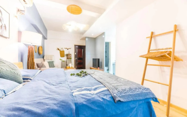 ChengDu Qinyang·Wuhou Temple· Locals Apartment 00155970