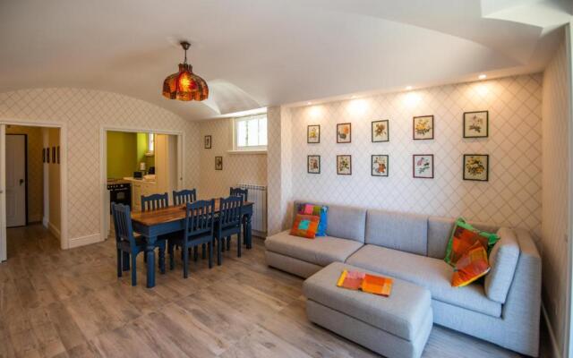 Le Fratte Luxury Home - Il Giardino Celato
