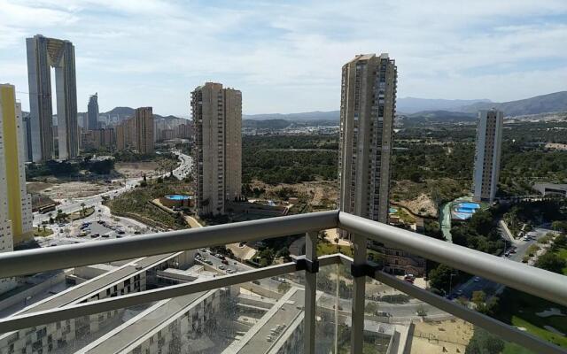 Torre Pinar I