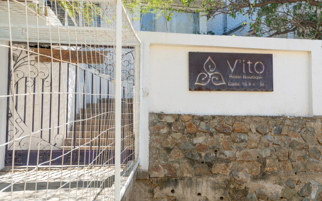 Vito Hotel Boutique Taganga