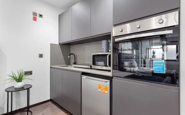 Stylish Studio in Golders Green Central Location