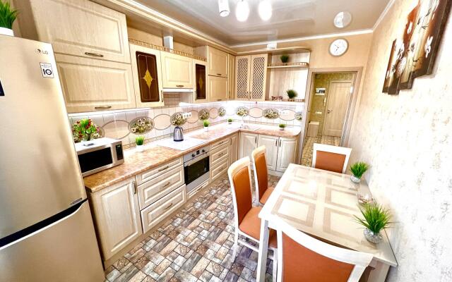 Самарские апартаменты на улице Арцыбушевская