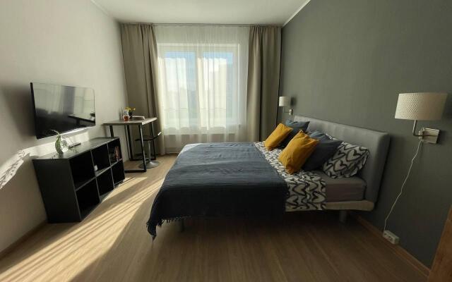 Апартаменты на улице Белинского 161