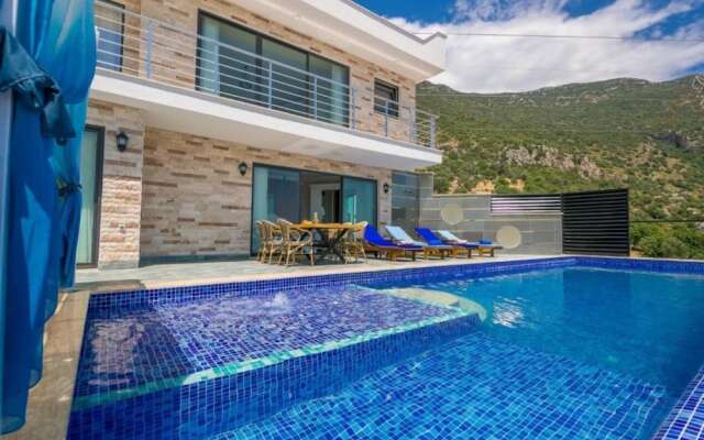 Villa Paris Hill Villas Kalkan