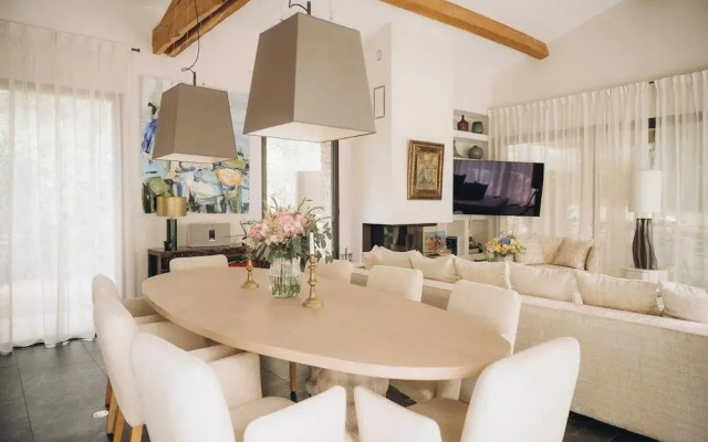 Exceptional Villa - 5br/10p - Ramatuelle