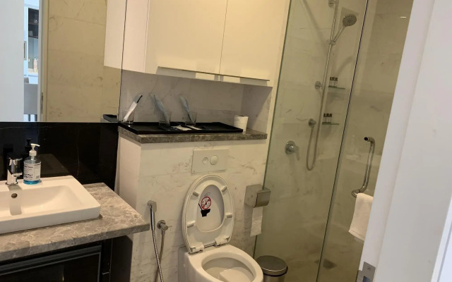 Platinum Serviced Suite KLCC