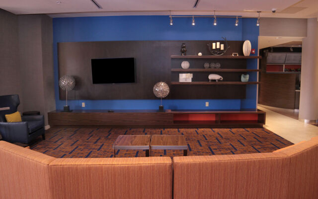 Courtyard by Marriott Jackson Airport/Pearl