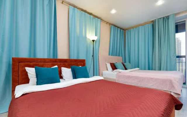 Апартаменты на ул. Красный проспект, д. 167/4