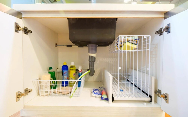 Spacious Studio Room at Green Pramuka Apartment