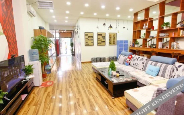 Xi'an Dream Traveler Capsule Youth Hostel
