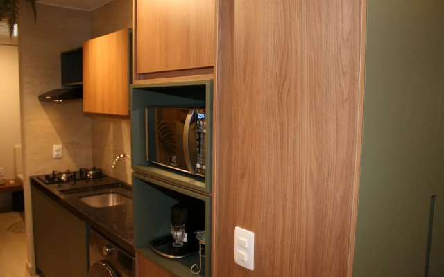 Flats Asa Norte CLN 110 bloco B