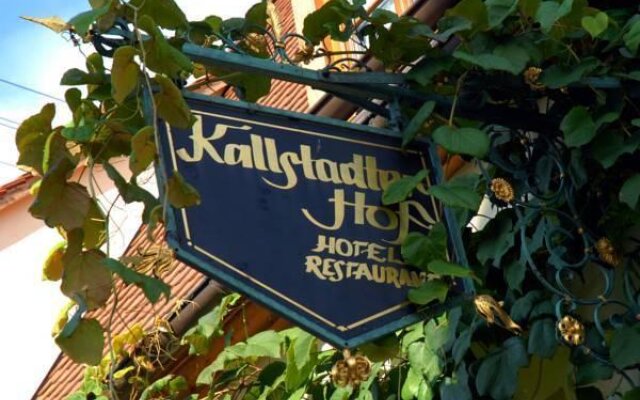 Hotel Kallstadter Hof
