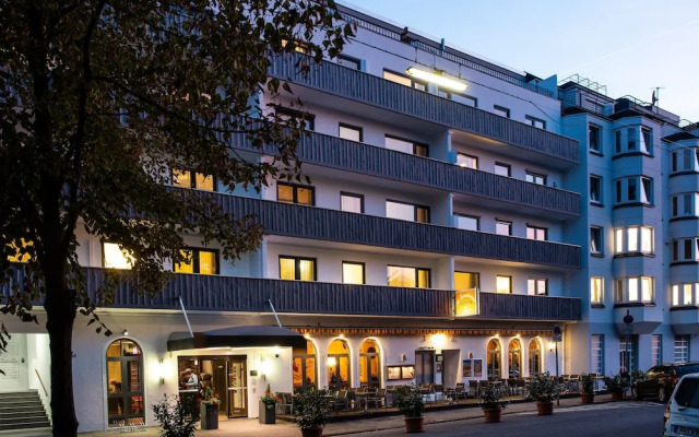 Saar City Hotel