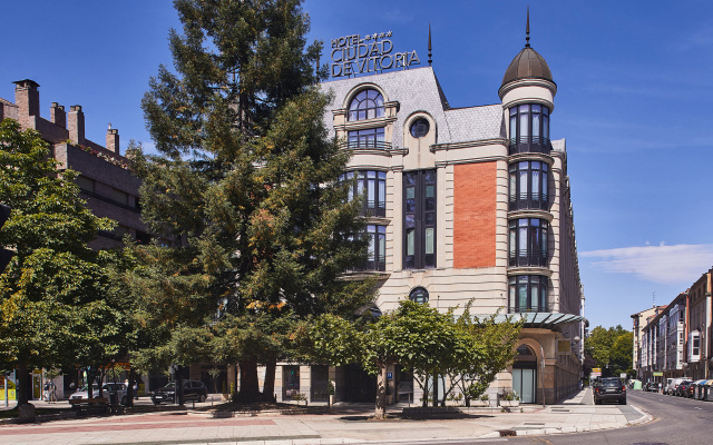 Hotel Silken Ciudad de Vitoria