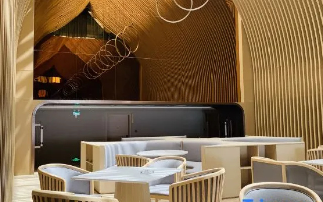 True Go Hotel (Garden Expo Park Branch, Zhuzilin Subway Station, Futian District, Shenzhen) – Restaurant – Shenzhen