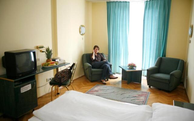 Hotel Bara Budapest