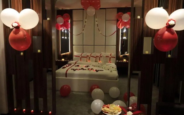 The Capital Heart Hotel