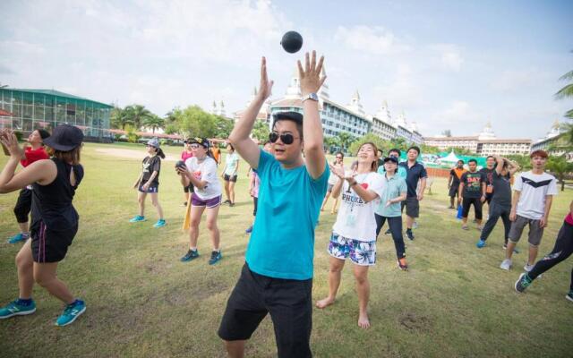 Lotus Desaru Beach Resort