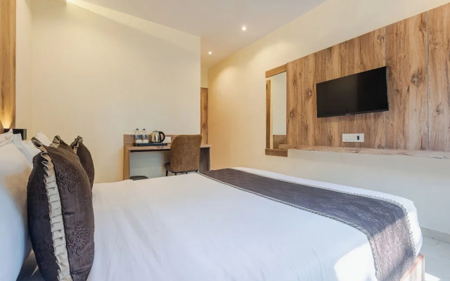 Hotel Silver Park