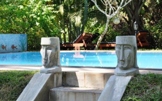 Shangri-lanka Villa