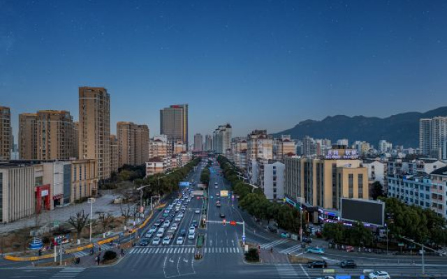 Kemuzhuang Hotel (Taizhou Huangyan District Government Branch)