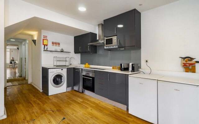 Central Loft perfect to Explore Lisbon