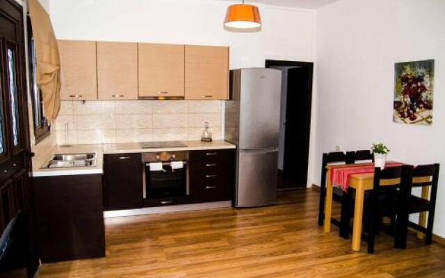 Lindos Central Apartments