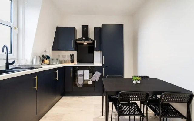 1 Bed Flat - City Centre