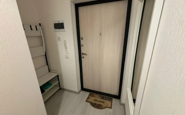 Апартаменты на аллее Арцеуловская