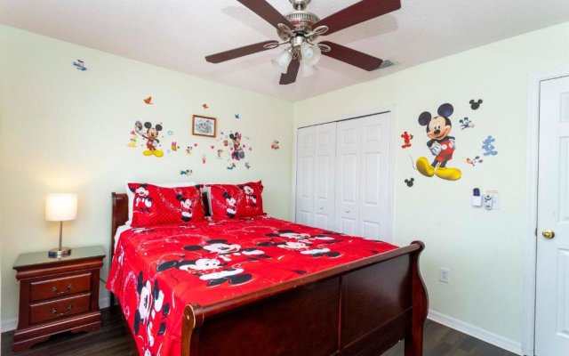 7 Bedroom Mansion Near Disney