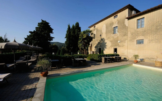 Villa Sassolini Country Boutique Hotel