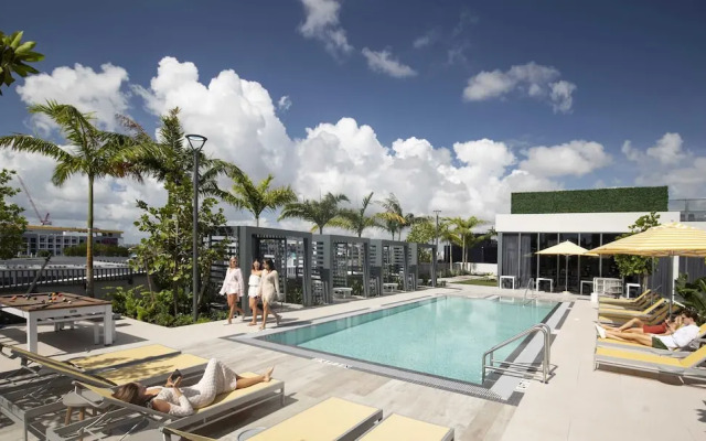 w Amazing 1BR in Wynwood