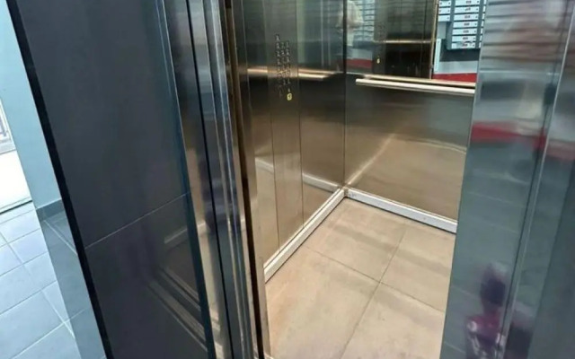 Апартаменты на улице Западный Обход 57  к.3