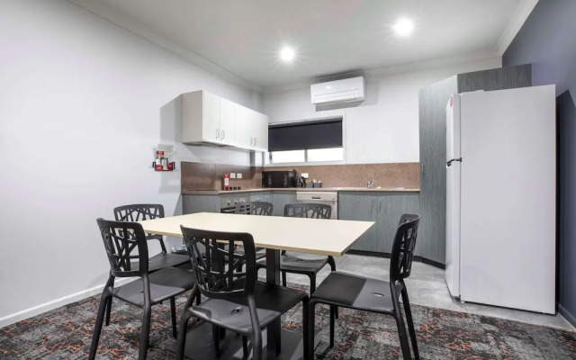 Nightcap at Horse and Jockey Hotel Warwick