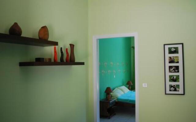 Flat 1 bedroom 1 bathroom - Nikiana