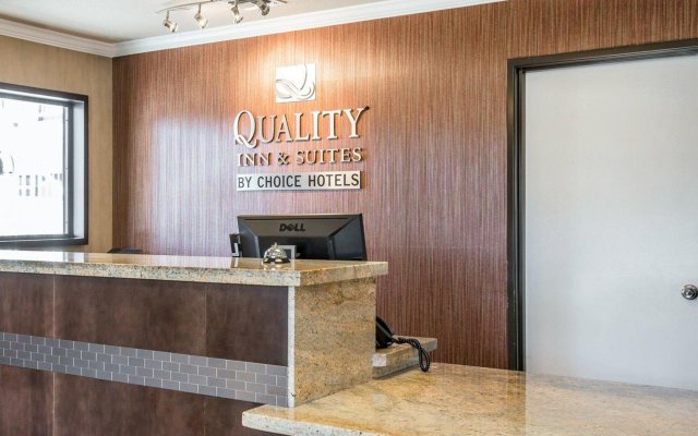 Quality Inn & Suites Silicon Valley