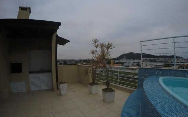 Apartamento No Residencial Amazonia I